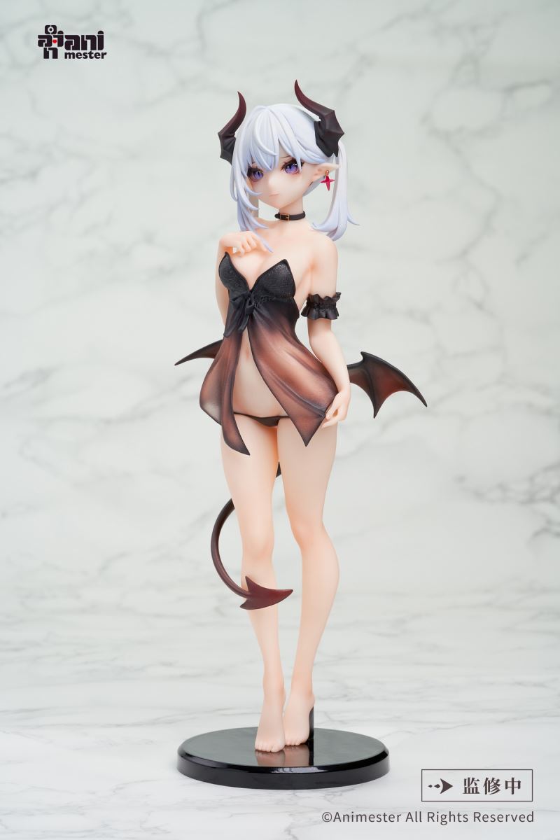 Little Devil Lilith Chasing Eye 1/6