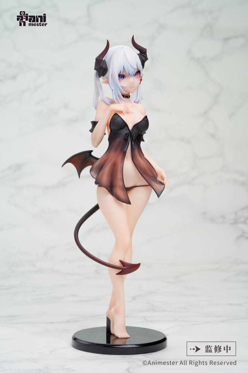 Little Devil Lilith Chasing Eye 1/6