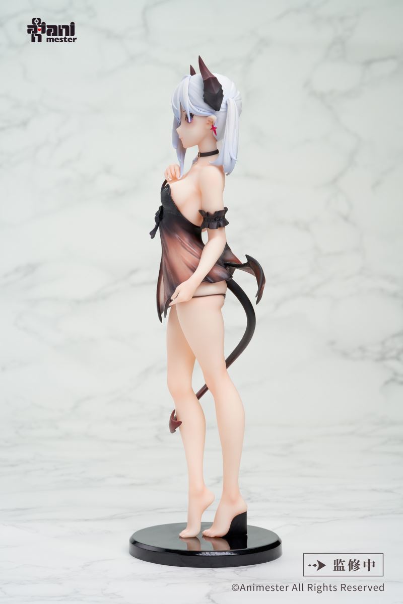 Little Devil Lilith Chasing Eye 1/6