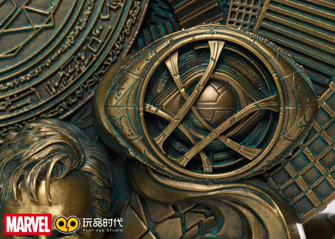 Marvel Authorized Origin Series Art Decoration Doctor Strange
