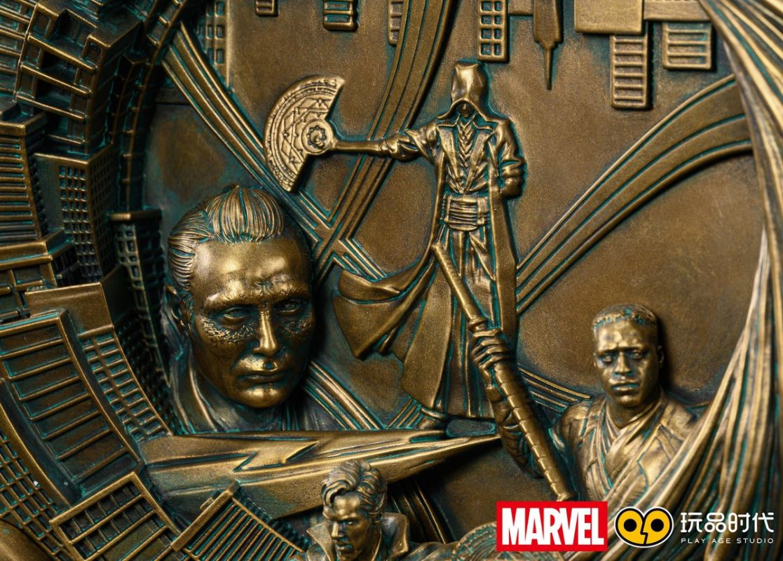 Marvel Authorized Origin Series Art Decoration Doctor Strange