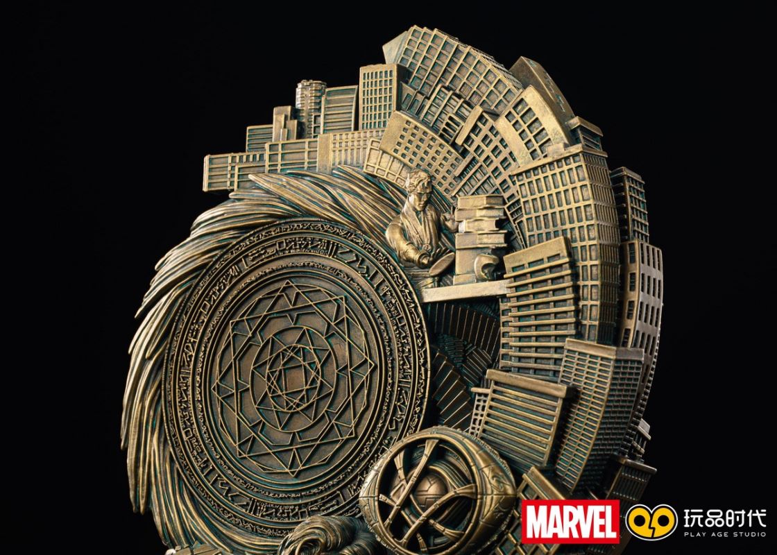 Marvel Authorized Origin Series Art Decoration Doctor Strange