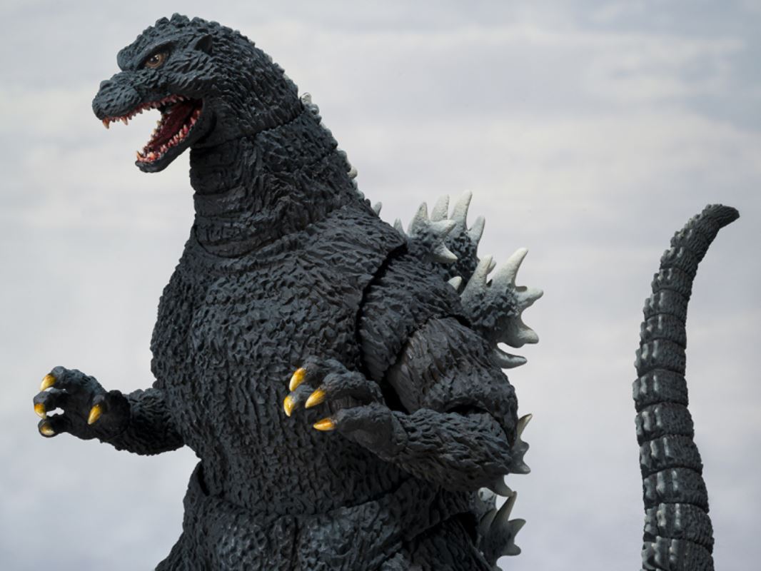Godzilla (1991) -Shinjuku decisive battle-