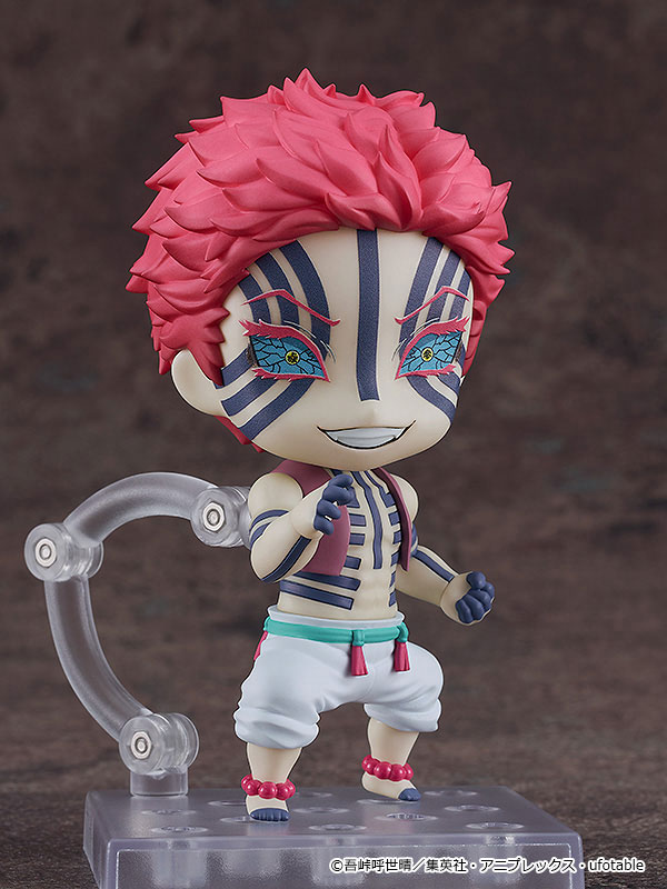 Nendoroid Demon Slayer: Kimetsu no Yaiba Akaza