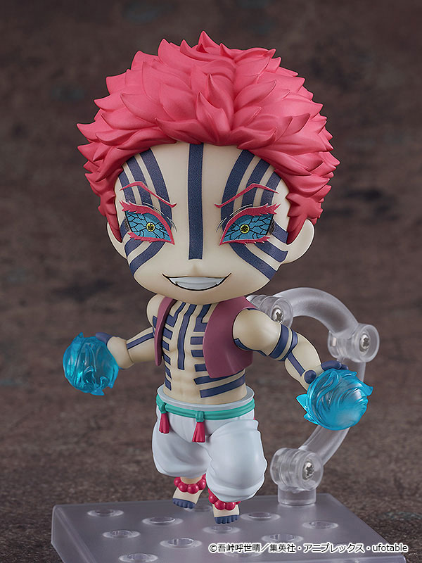 Nendoroid Demon Slayer: Kimetsu no Yaiba Akaza