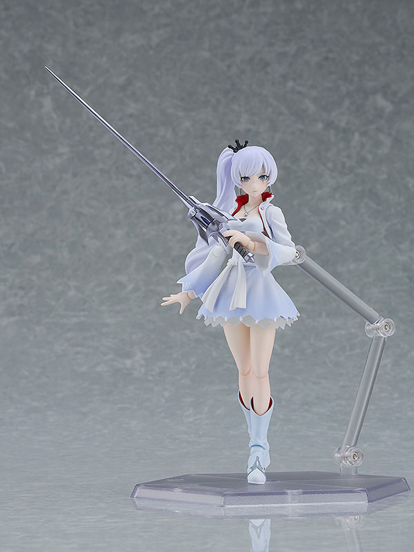 figma RWBY: Ice Queendom Weiss Schnee