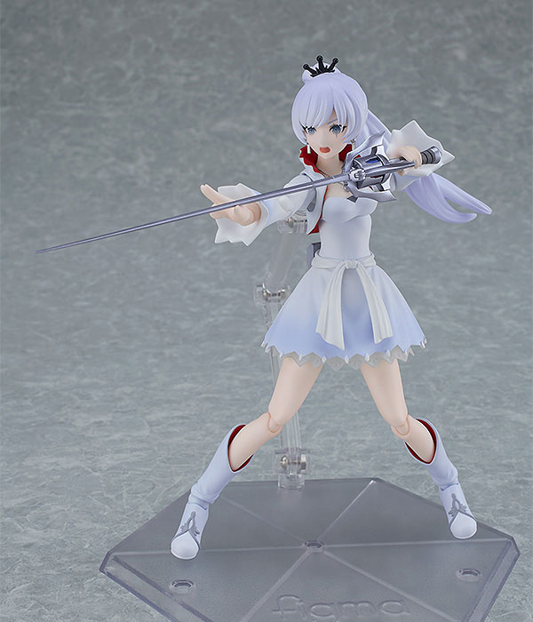 figma RWBY: Ice Queendom Weiss Schnee