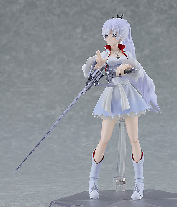 figma RWBY: Ice Queendom Weiss Schnee