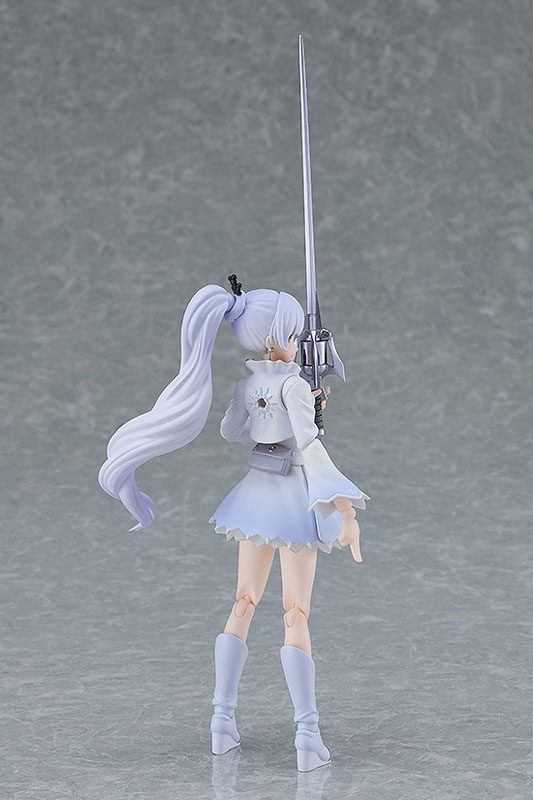 figma RWBY: Ice Queendom Weiss Schnee