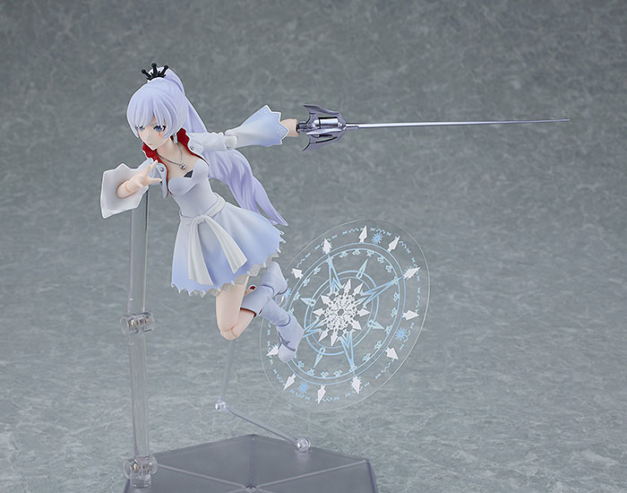 figma RWBY: Ice Queendom Weiss Schnee