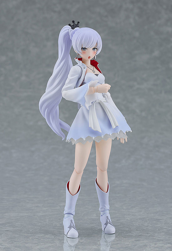 figma RWBY: Ice Queendom Weiss Schnee