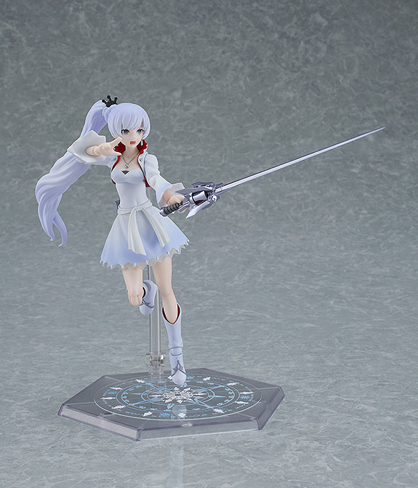 figma RWBY: Ice Queendom Weiss Schnee