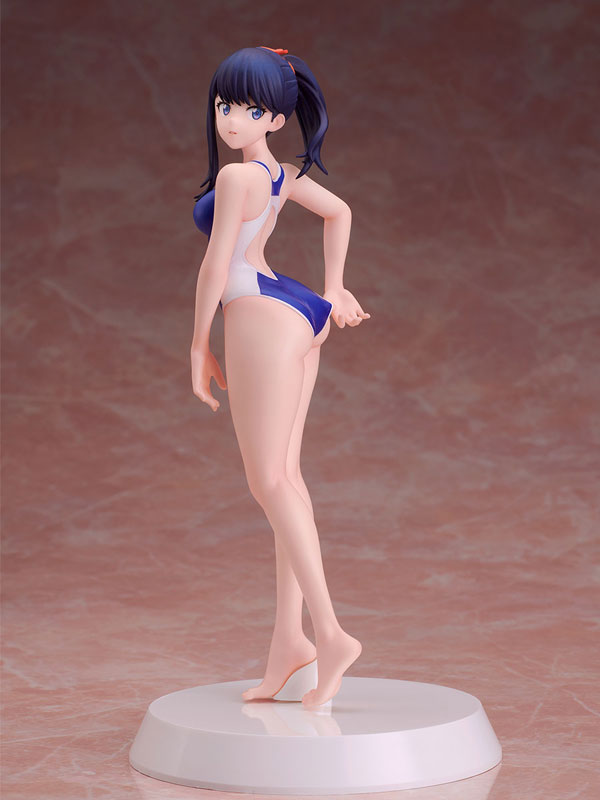 SSSS.GRIDMAN Rikka Takarada (Competition Swimsuit Ver.) [Summer Queens] 1/8