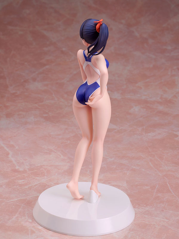 SSSS.GRIDMAN Rikka Takarada (Competition Swimsuit Ver.) [Summer Queens] 1/8