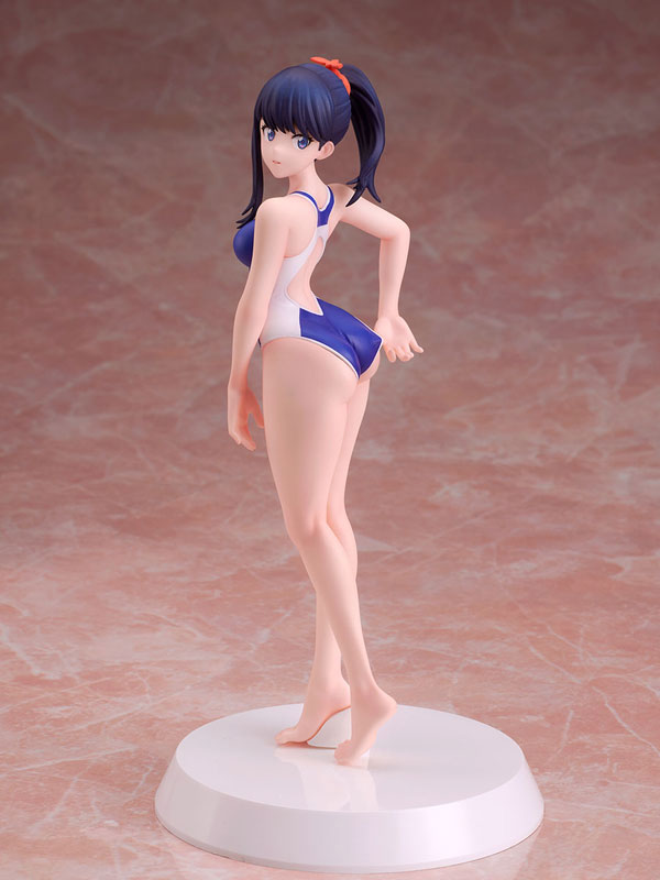 SSSS.GRIDMAN Rikka Takarada (Competition Swimsuit Ver.) [Summer Queens] 1/8