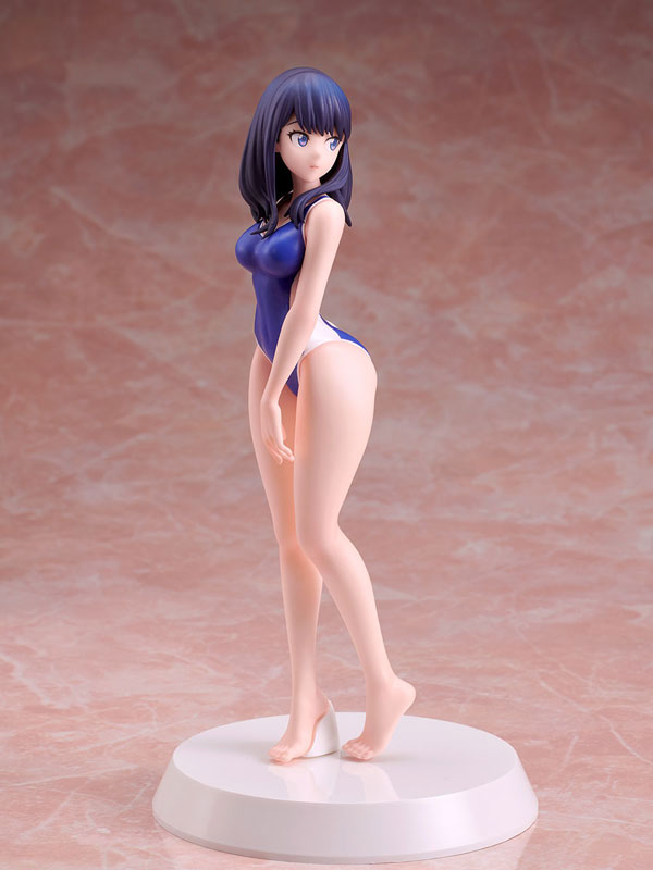 SSSS.GRIDMAN Rikka Takarada (Competition Swimsuit Ver.) [Summer Queens] 1/8