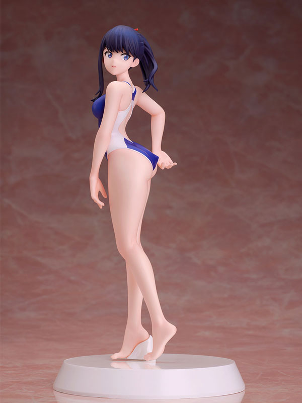 SSSS.GRIDMAN Rikka Takarada (Competition Swimsuit Ver.) [Summer Queens] 1/8