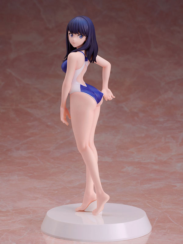 SSSS.GRIDMAN Rikka Takarada (Competition Swimsuit Ver.) [Summer Queens] 1/8