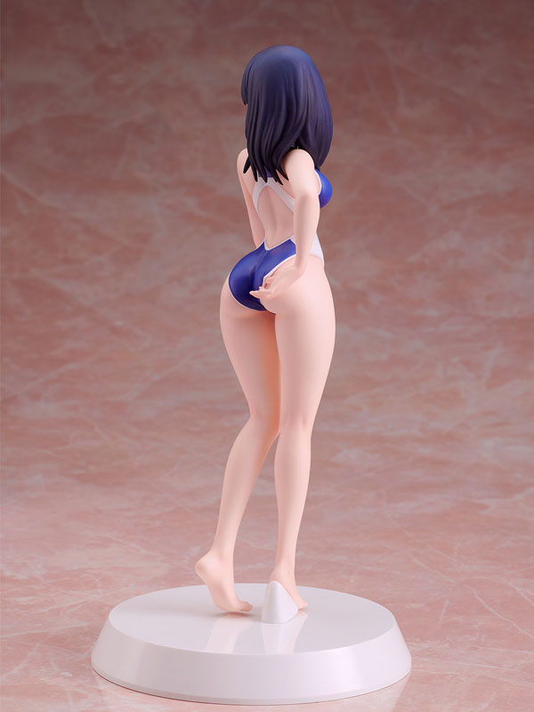SSSS.GRIDMAN Rikka Takarada (Competition Swimsuit Ver.) [Summer Queens] 1/8