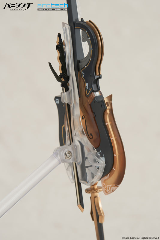 ARCTECH Posable Series Punishing: Gray Raven Selena Tempest 1/8