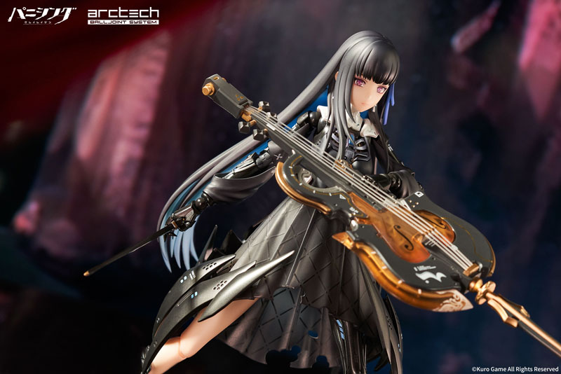 ARCTECH Posable Series Punishing: Gray Raven Selena Tempest 1/8