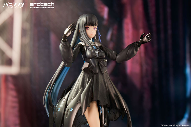 ARCTECH Posable Series Punishing: Gray Raven Selena Tempest 1/8