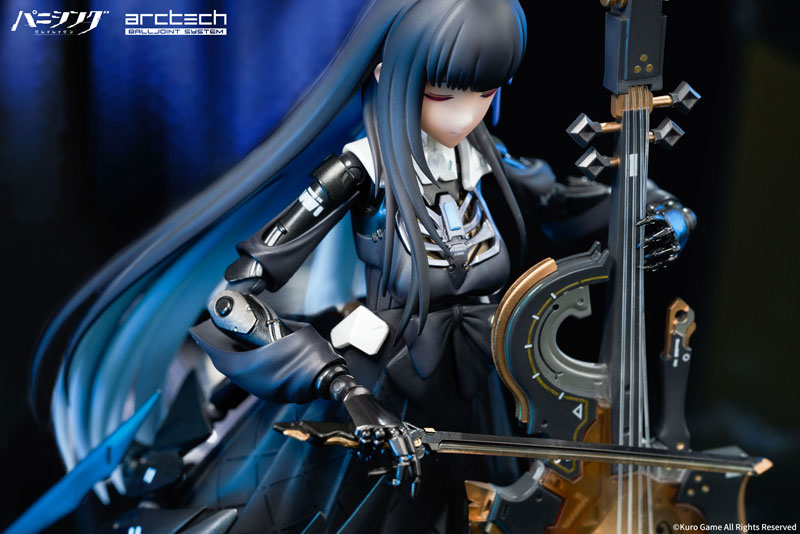 ARCTECH Posable Series Punishing: Gray Raven Selena Tempest 1/8