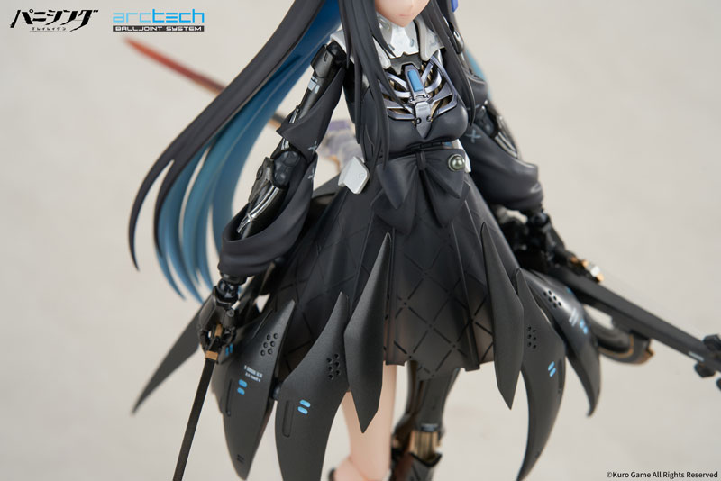 ARCTECH Posable Series Punishing: Gray Raven Selena Tempest 1/8