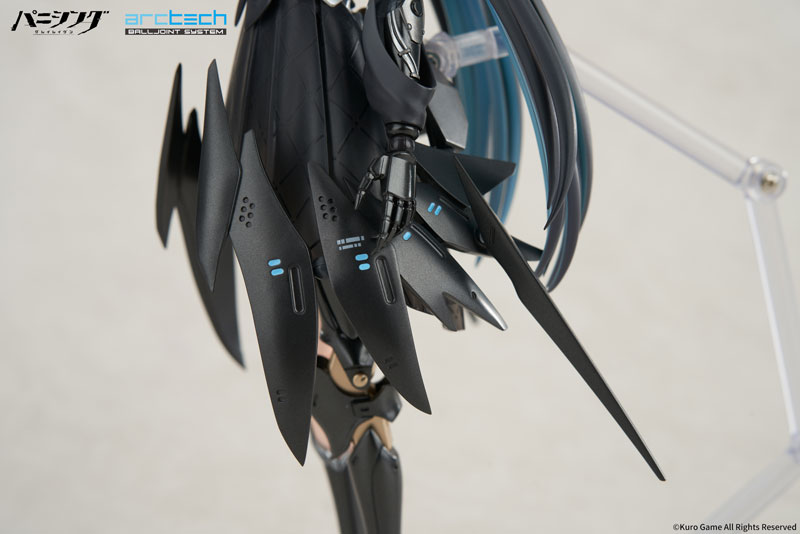 ARCTECH Posable Series Punishing: Gray Raven Selena Tempest 1/8