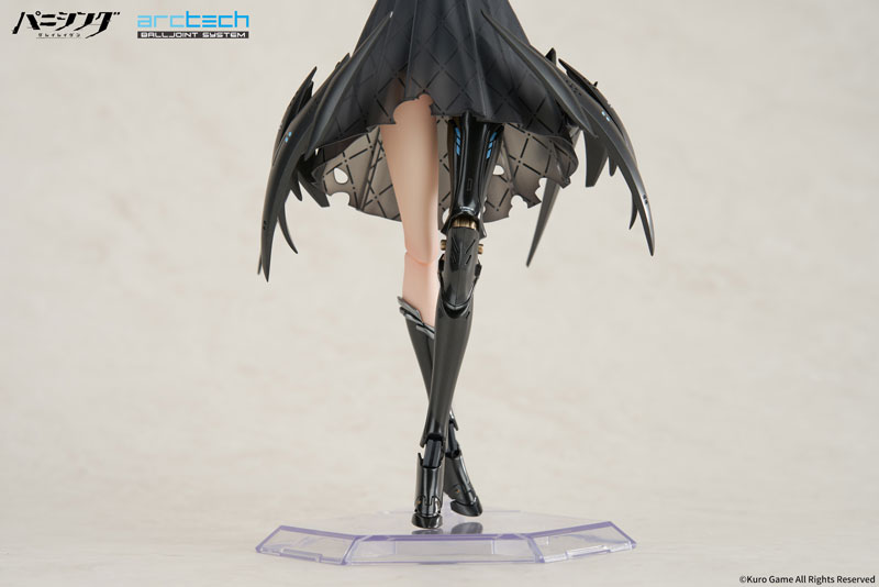 ARCTECH Posable Series Punishing: Gray Raven Selena Tempest 1/8