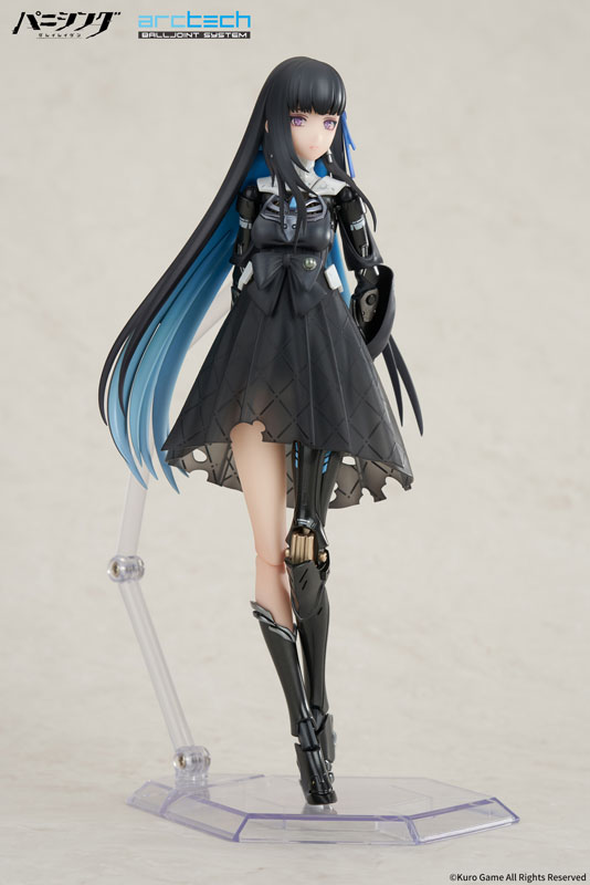 ARCTECH Posable Series Punishing: Gray Raven Selena Tempest 1/8