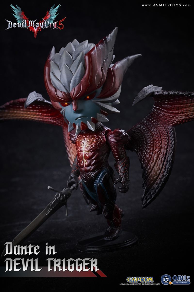 Devil May Cry - Dante in Devil Trigger
