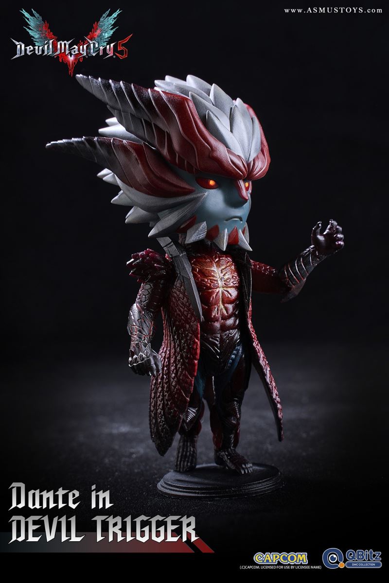 Devil May Cry - Dante in Devil Trigger