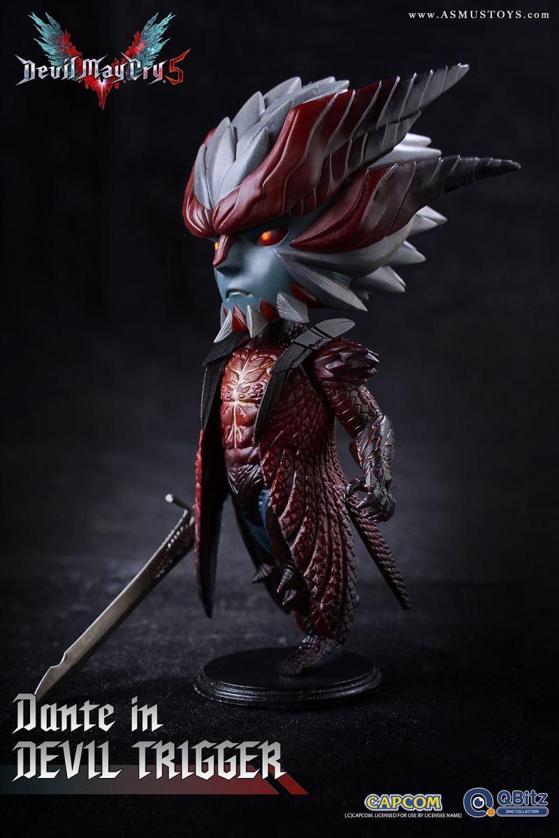 Devil May Cry - Dante in Devil Trigger