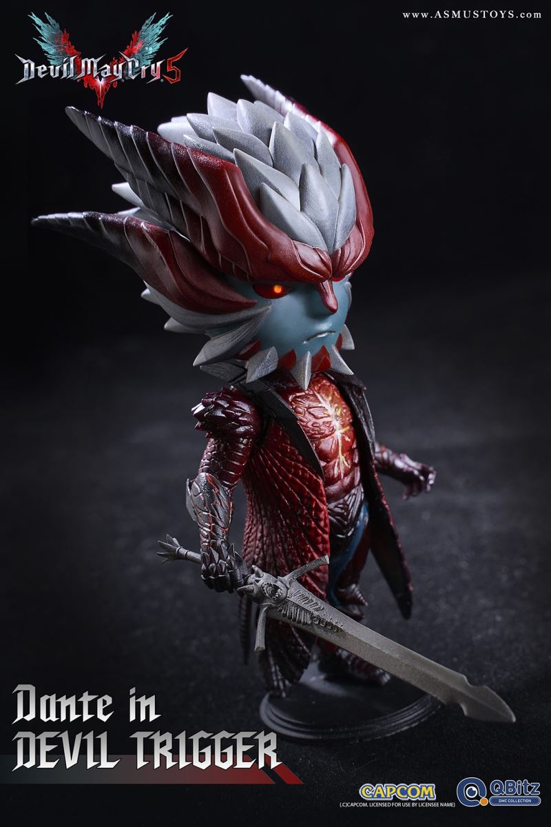 Devil May Cry - Dante in Devil Trigger