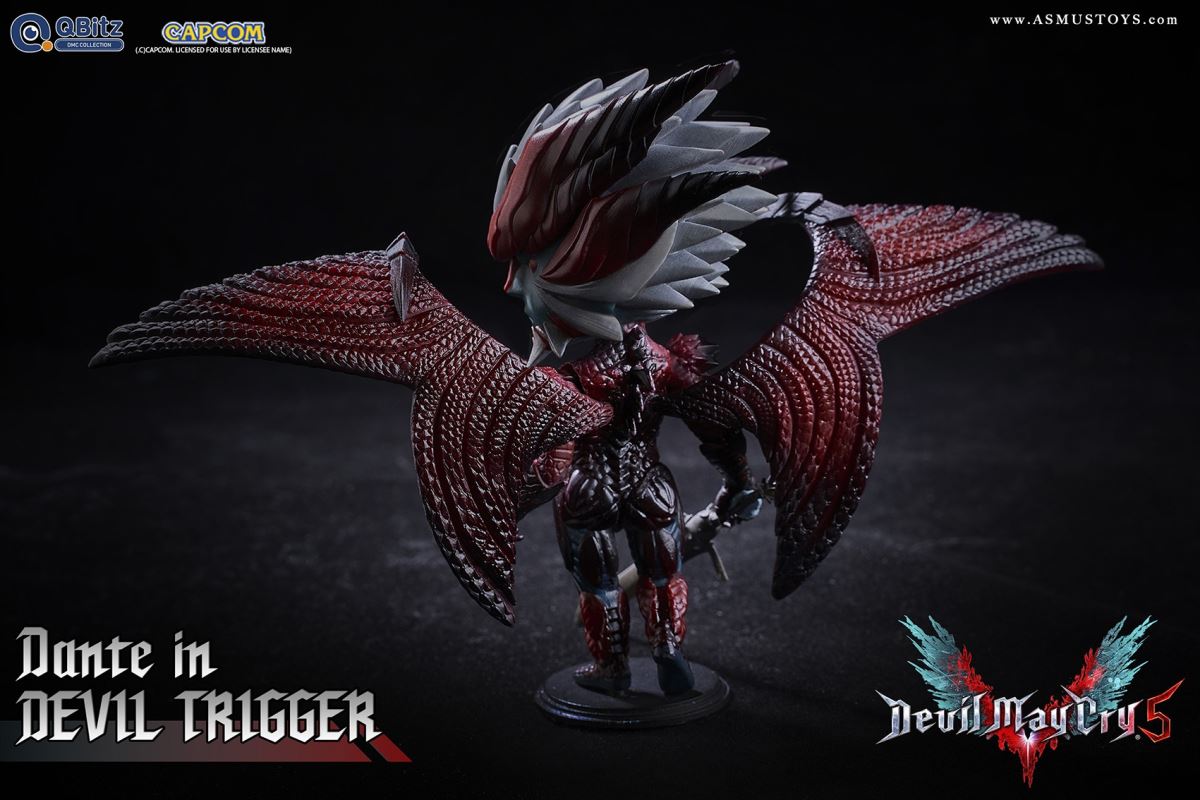 Devil May Cry - Dante in Devil Trigger