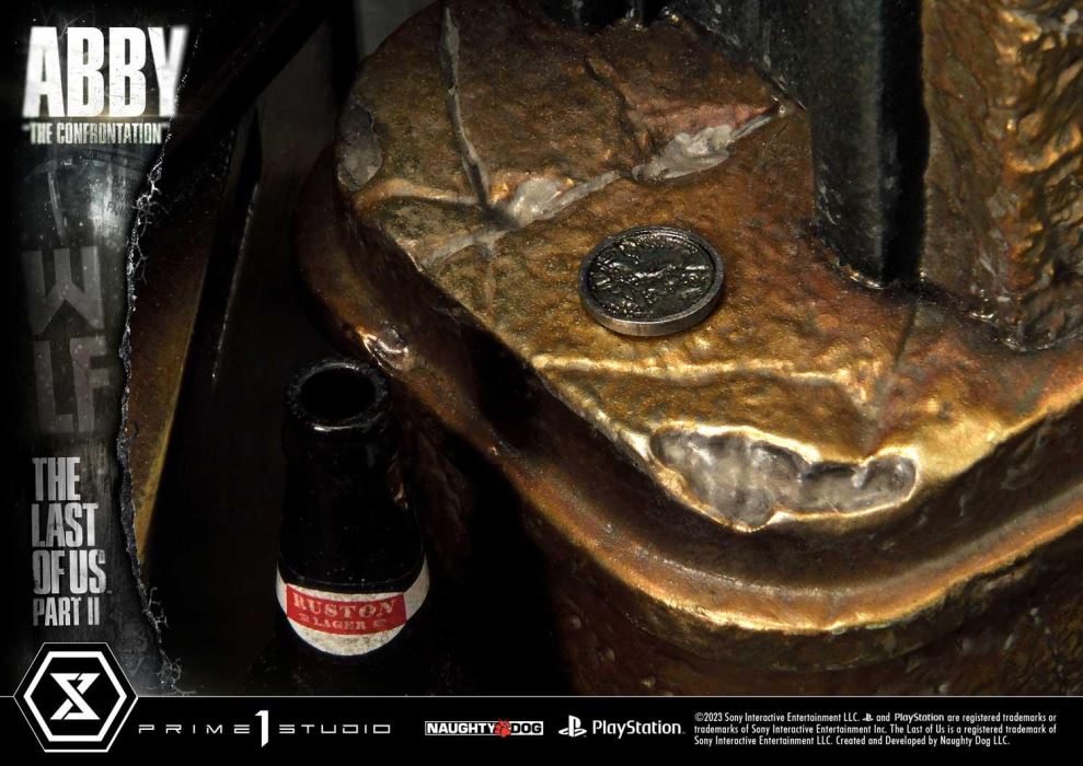 The Last of Us Part II Abby The Confrontation