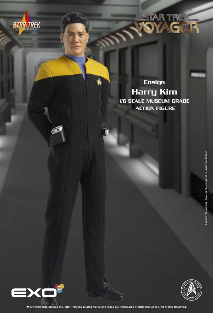 ENSIGN HARRY KIM
