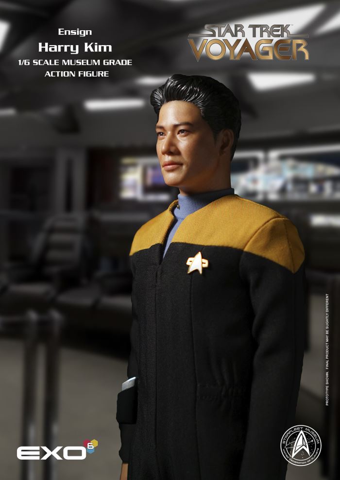 ENSIGN HARRY KIM