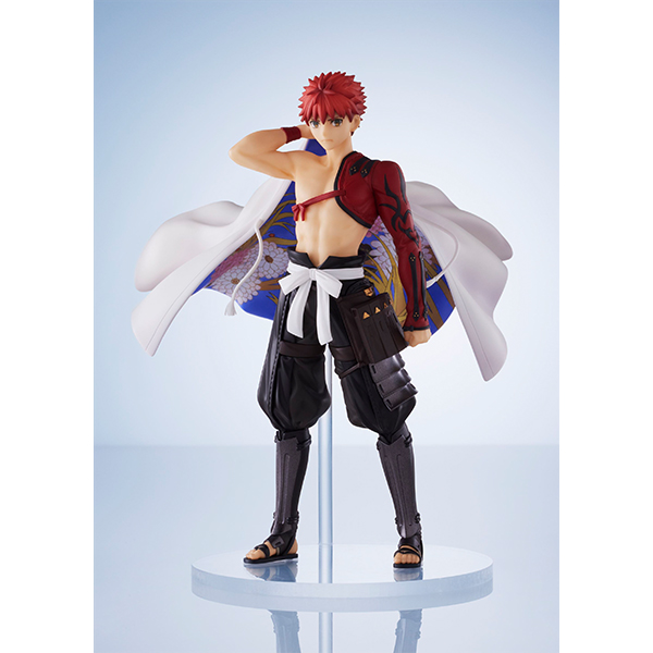 ConoFig Caster - Altria Caster / Morgan / Sengo Muramasa