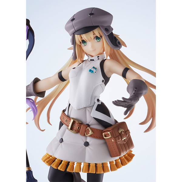 ConoFig Caster - Altria Caster / Morgan / Sengo Muramasa