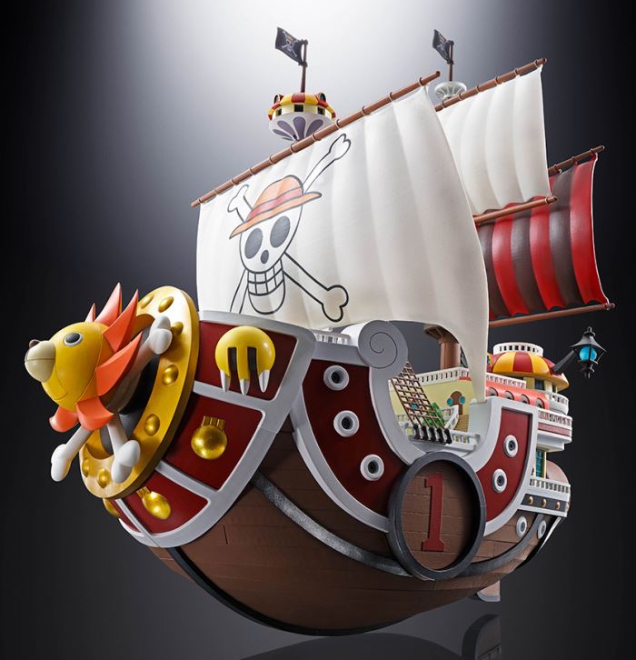 Chogokin Thousand Sunny