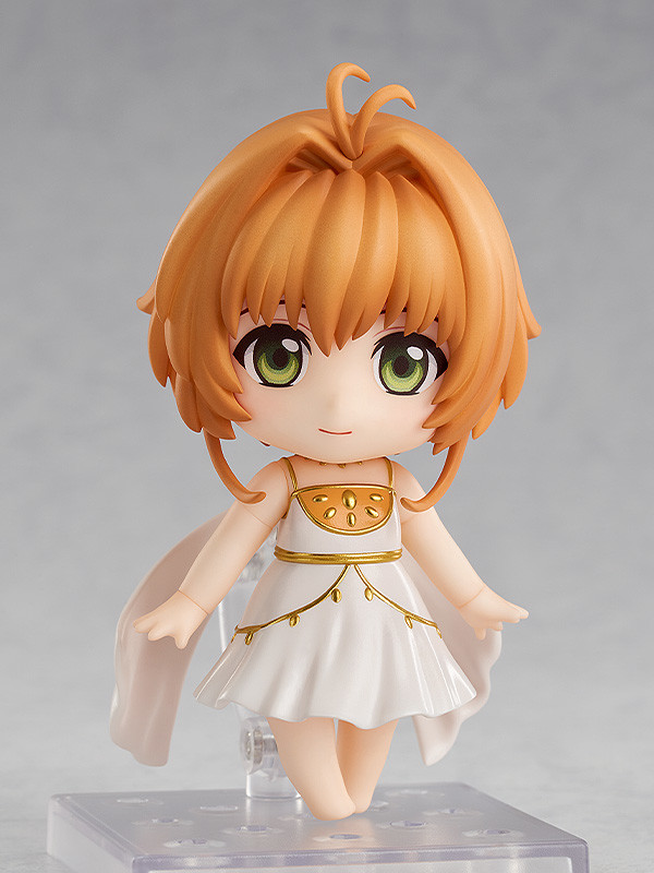 TSUBASA: RESERVoir CHRoNiCLE - Nendoroid Syaoran & Sakura (Tsubasa Ver.)