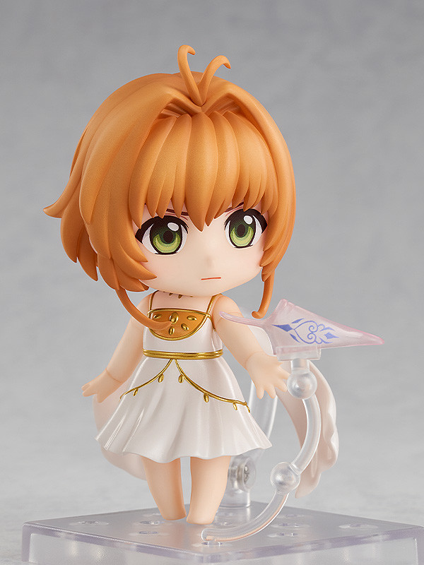 TSUBASA: RESERVoir CHRoNiCLE - Nendoroid Syaoran & Sakura (Tsubasa Ver.)