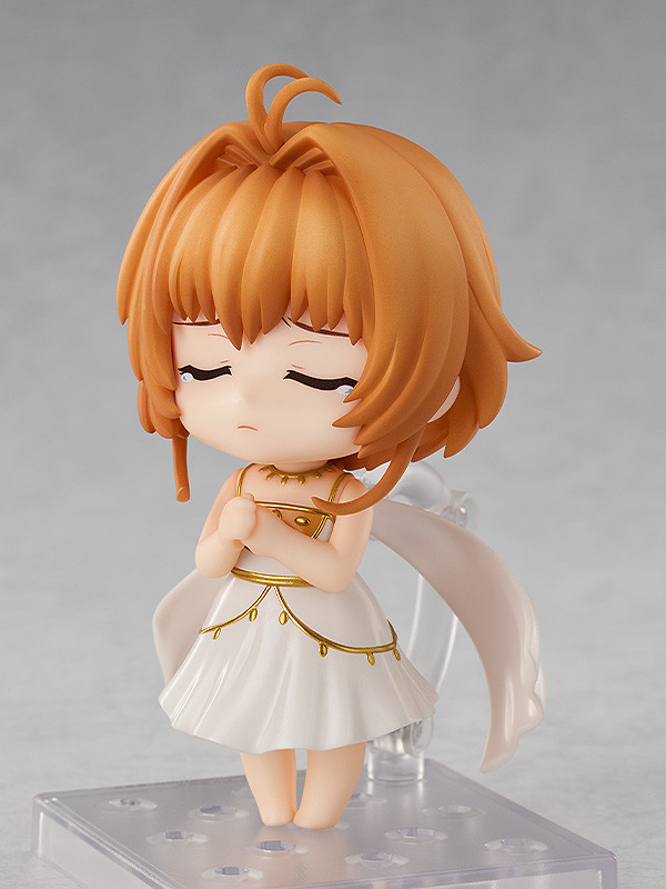TSUBASA: RESERVoir CHRoNiCLE - Nendoroid Syaoran & Sakura (Tsubasa Ver.)