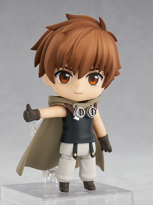 TSUBASA: RESERVoir CHRoNiCLE - Nendoroid Syaoran & Sakura (Tsubasa Ver.)