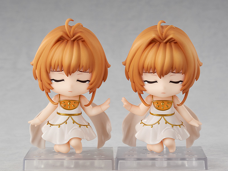 TSUBASA: RESERVoir CHRoNiCLE - Nendoroid Syaoran & Sakura (Tsubasa Ver.)