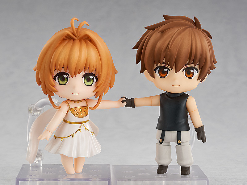 TSUBASA: RESERVoir CHRoNiCLE - Nendoroid Syaoran & Sakura (Tsubasa Ver.)