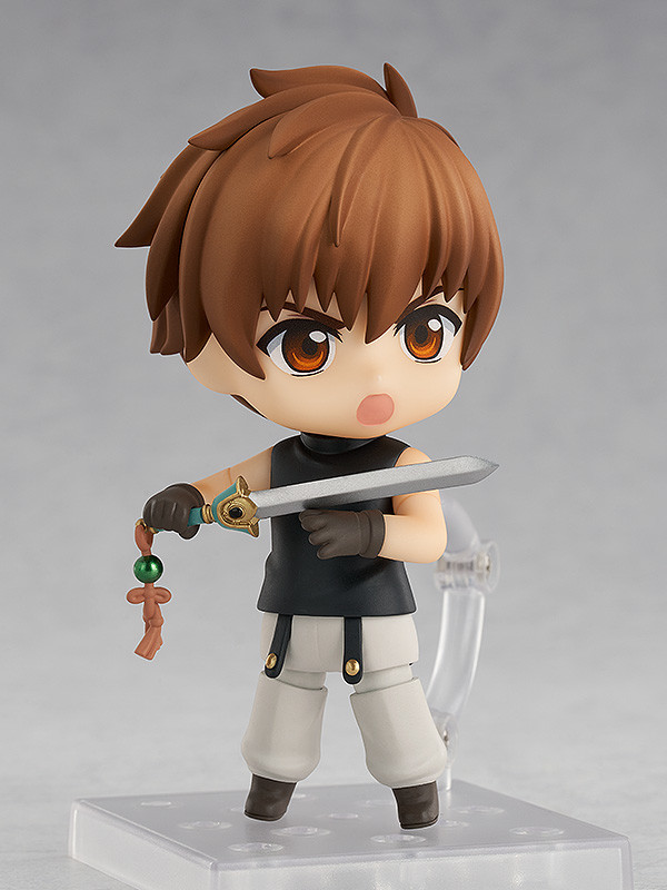 TSUBASA: RESERVoir CHRoNiCLE - Nendoroid Syaoran & Sakura (Tsubasa Ver.)