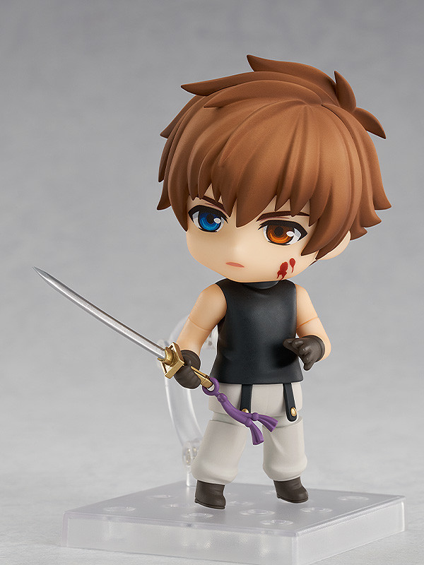 TSUBASA: RESERVoir CHRoNiCLE - Nendoroid Syaoran & Sakura (Tsubasa Ver.)
